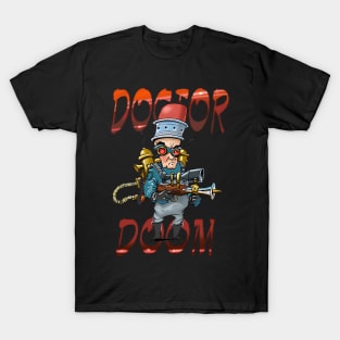 DOCTOR DOOM MF BANG 7 T-Shirt